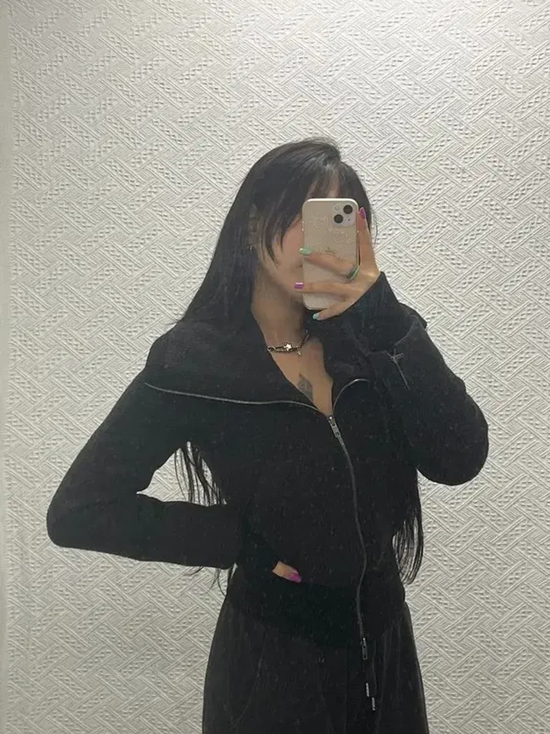 띠어리 캐주얼 여리핏 울 니트 집업 P C06759 상품이미지1