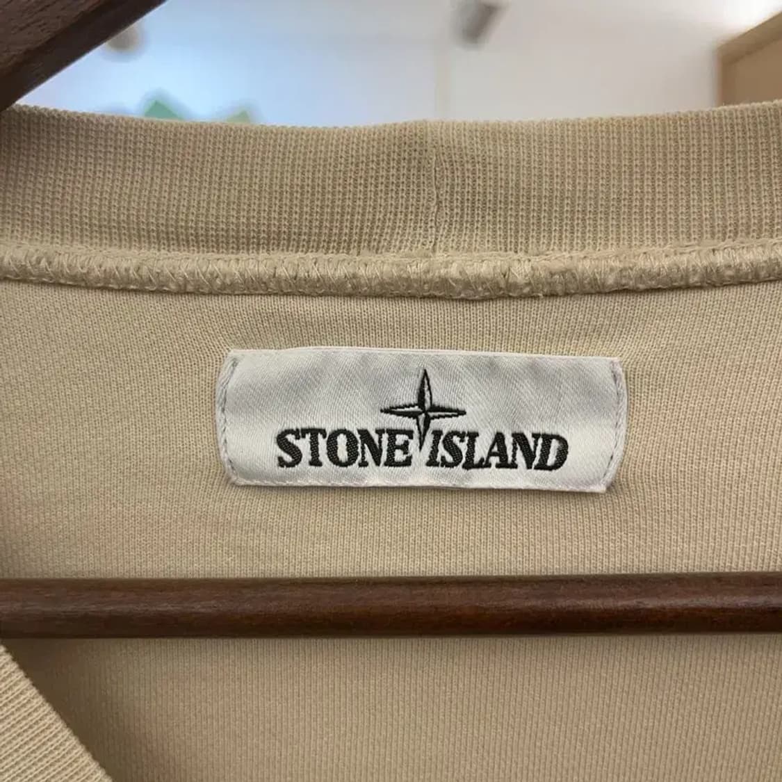 스톤아일랜드 캐주얼 와펜 맨투맨 스웻셔츠 XXL C06779 상품이미지5