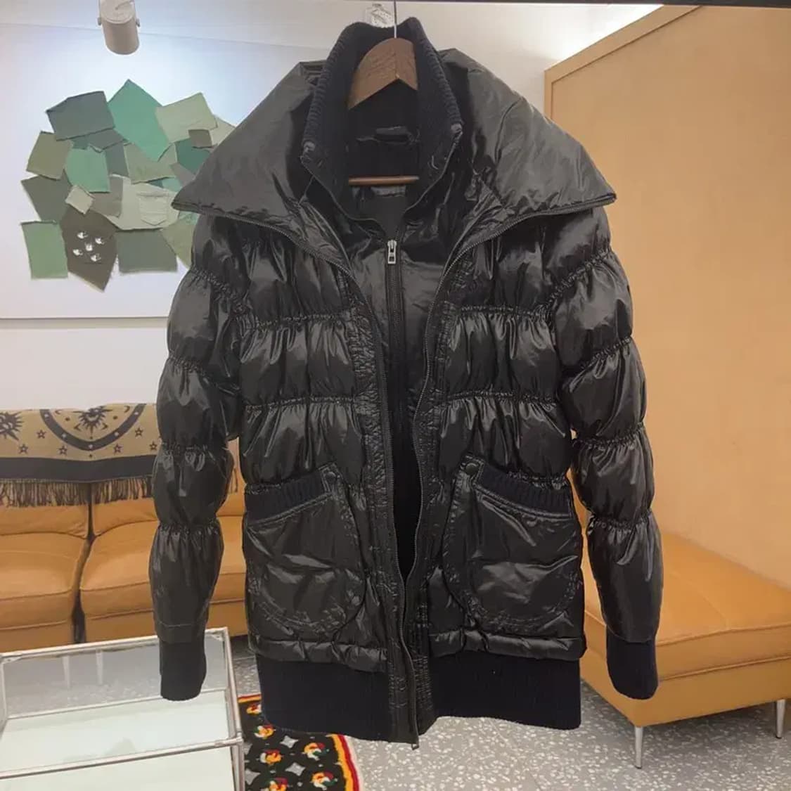 아디다스 락시크 더블 다운 덕다운 미디 패딩 100 C06772 상품이미지3