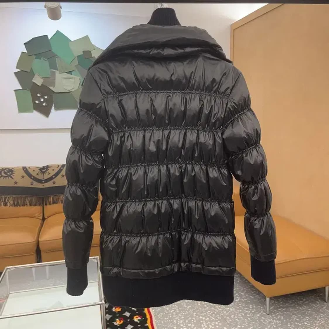 아디다스 락시크 더블 다운 덕다운 미디 패딩 100 C06772 상품이미지4