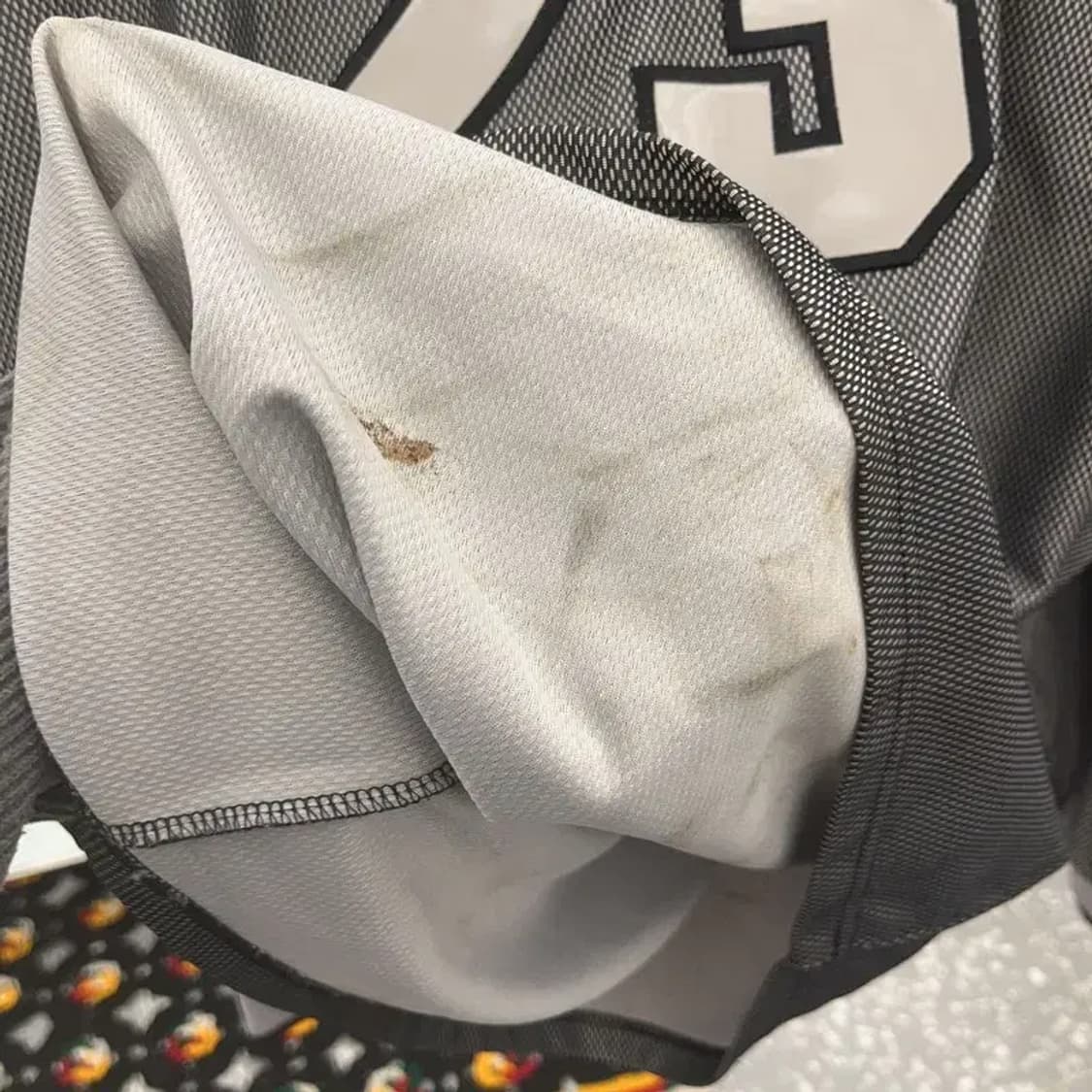 칼 카니 올드스쿨 00's 블록코어 매쉬 져지 롱슬리브 M C06782 상품이미지7