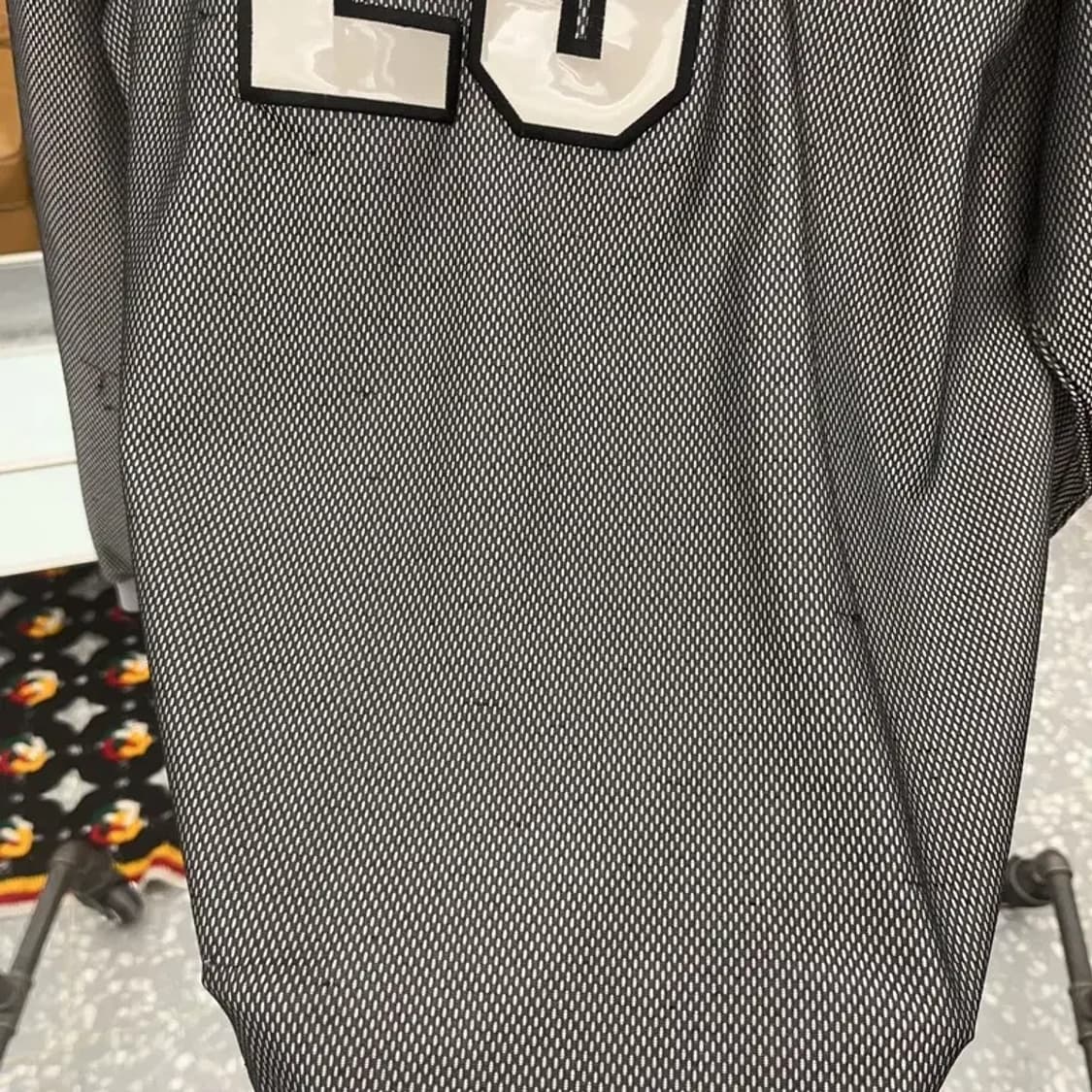 칼 카니 올드스쿨 00's 블록코어 매쉬 져지 롱슬리브 M C06782 상품이미지8