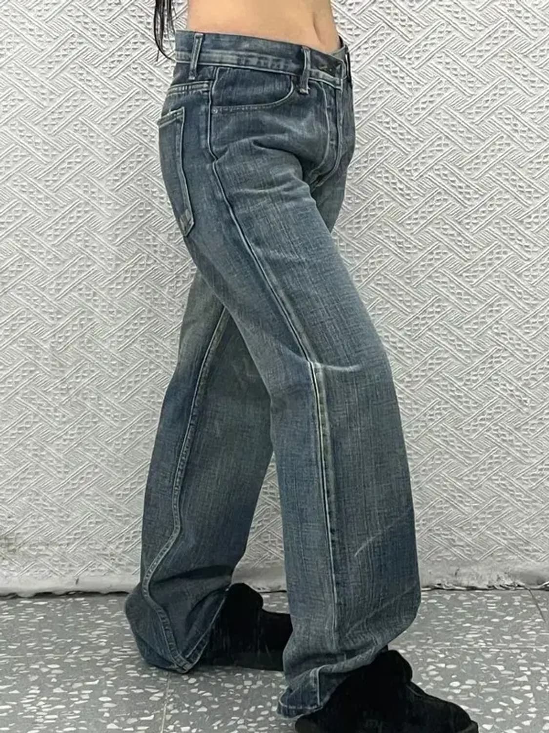 디젤 RR55 올드스쿨 빈티지 데님팬츠 30인치 C06793 상품이미지2