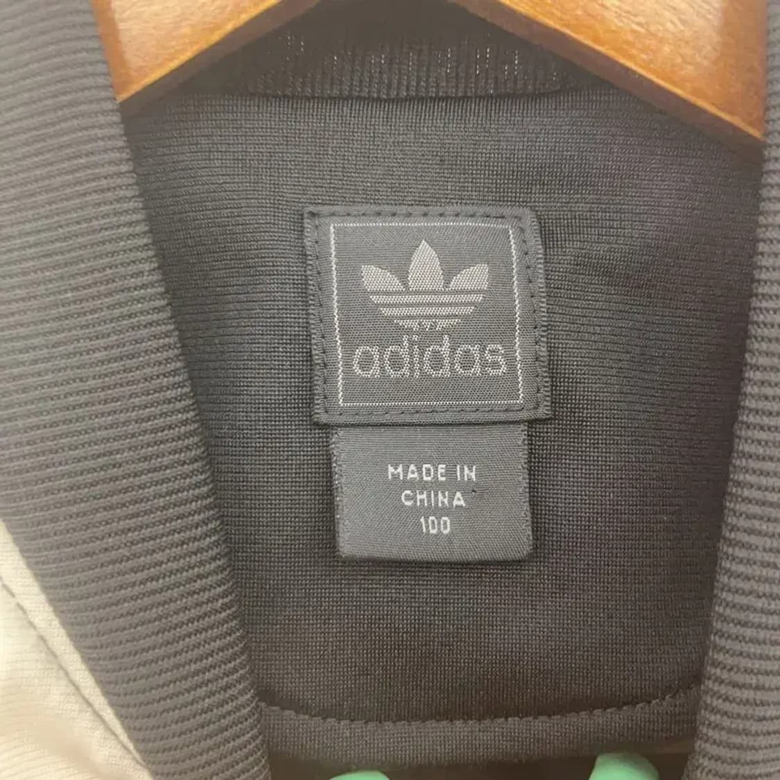 아디다스 X 스타워즈 콜라보 희귀 레어 져지 집업100 C06777 상품이미지5