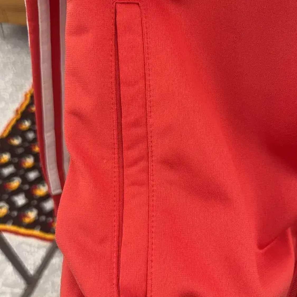 아디다스 레트로 Y2K 코랄컬러 트랙탑 져지 집업 M C06775 상품이미지7