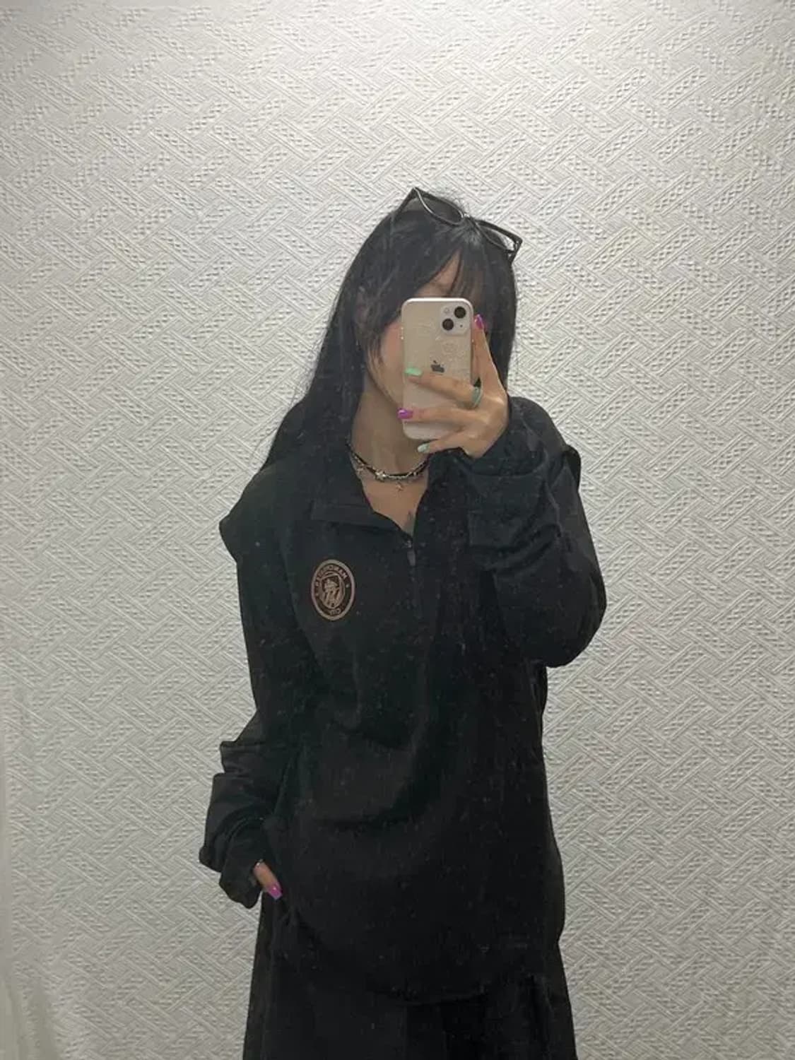 푸마 맨체스터시티 축구 웜업 반집업 져지 롱슬리브 XL C06798 상품이미지1