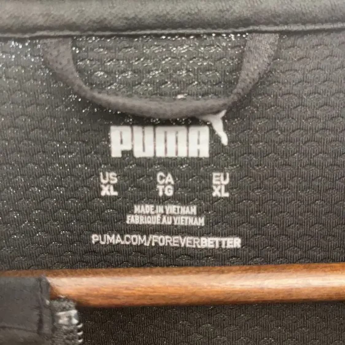 푸마 맨체스터시티 축구 웜업 반집업 져지 롱슬리브 XL C06798 상품이미지5