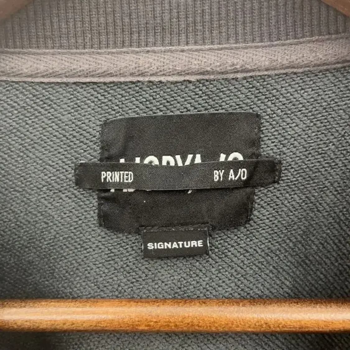 아조바이아조 PBA 아조리카 콜라주 키치 맨투맨 110 C06821 상품이미지5