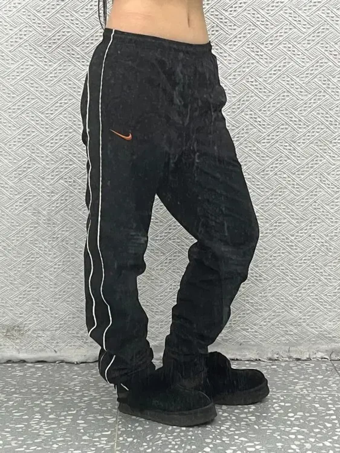 나이키 올드스쿨 사이드라인 조거 팬츠 88 C06830 상품이미지1