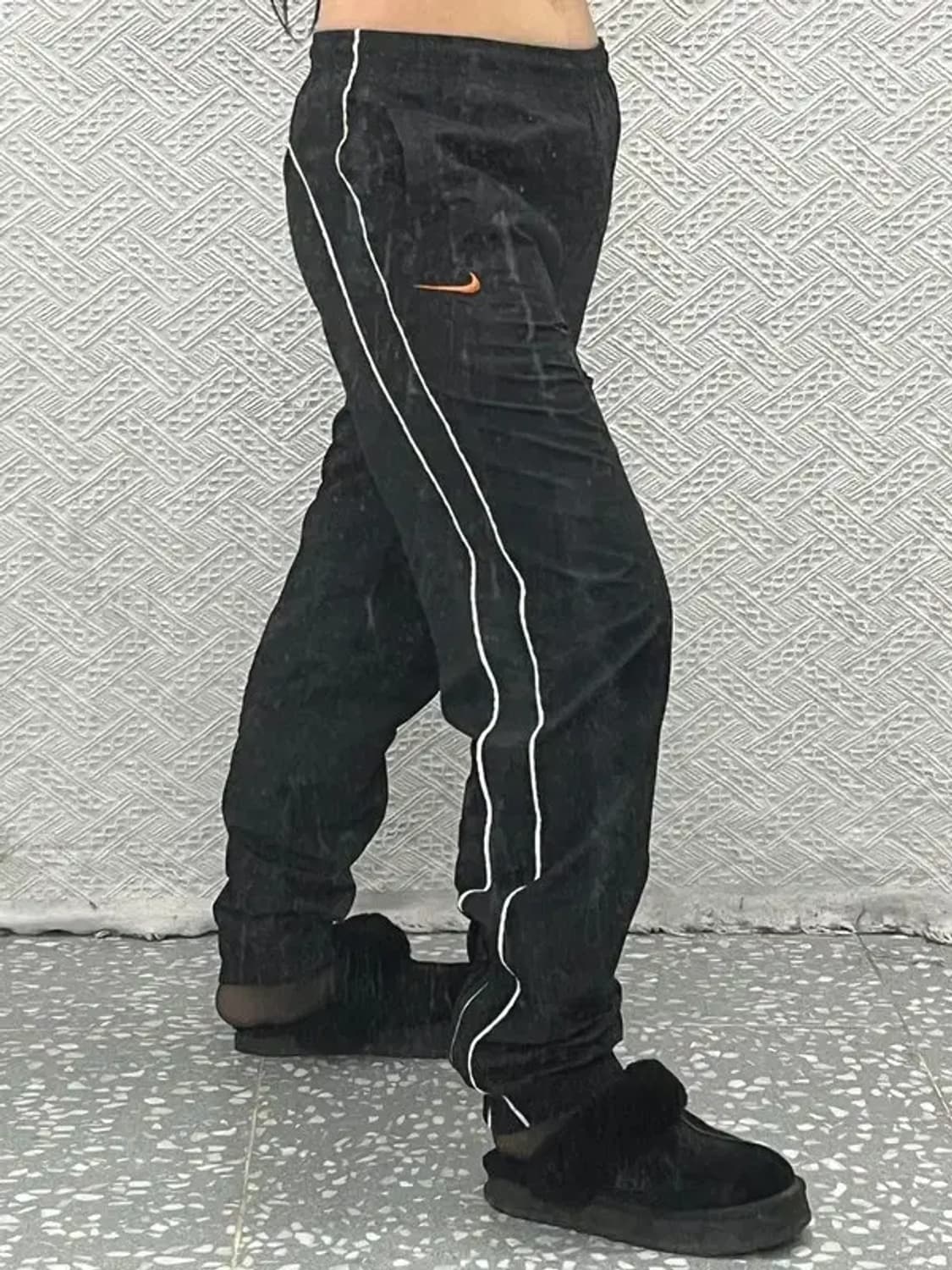 나이키 올드스쿨 사이드라인 조거 팬츠 88 C06830 상품이미지2