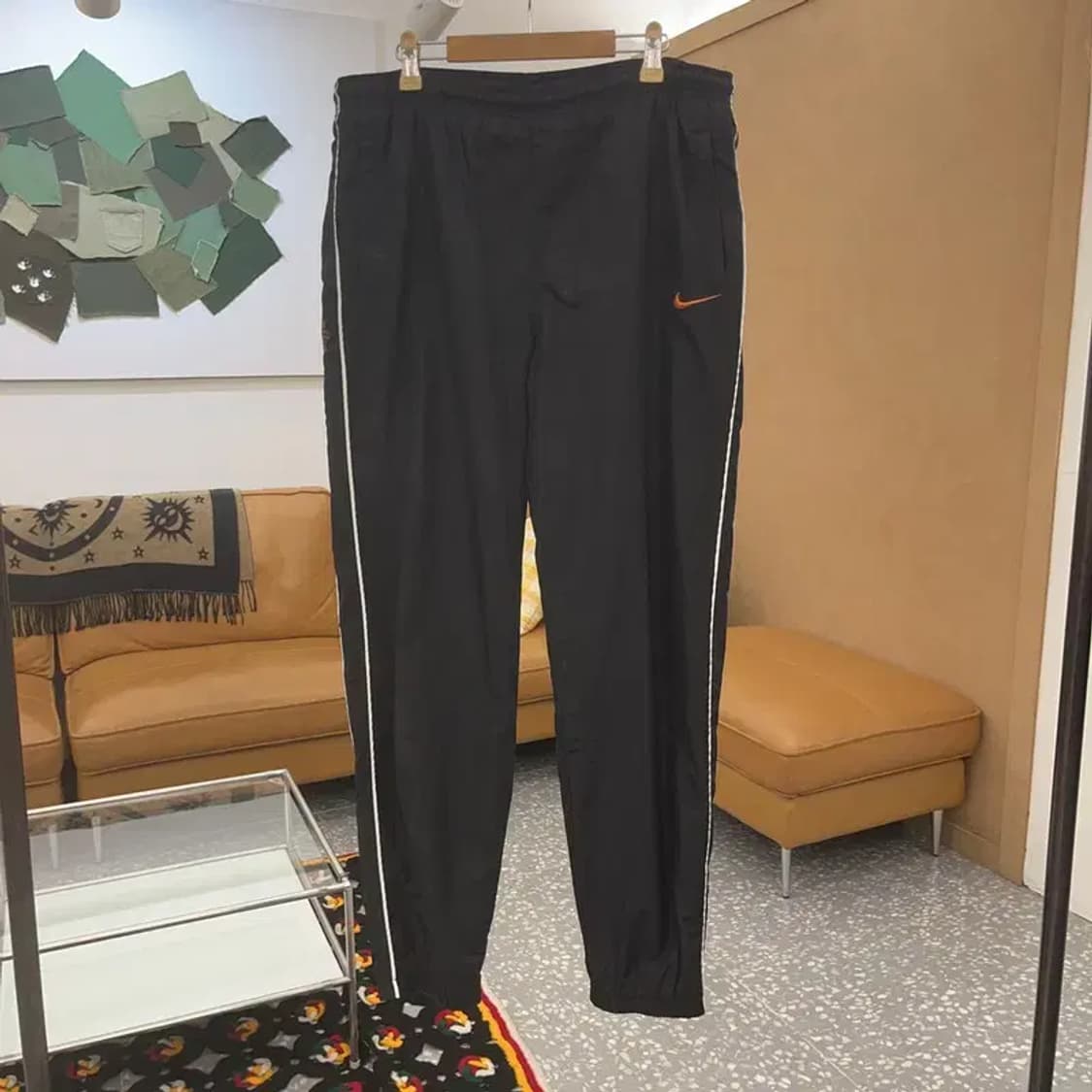 나이키 올드스쿨 사이드라인 조거 팬츠 88 C06830 상품이미지3