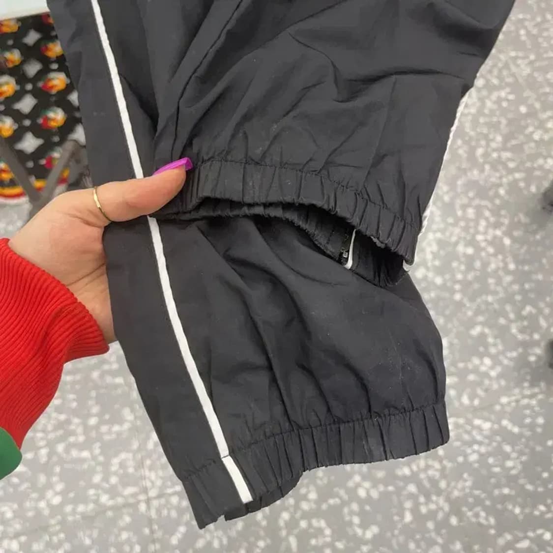 나이키 올드스쿨 사이드라인 조거 팬츠 88 C06830 상품이미지8