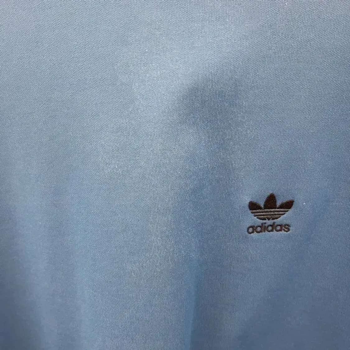 아디다스 베켄바우어 희귀 트랙탑 집업 져지 105 C06828 상품이미지8