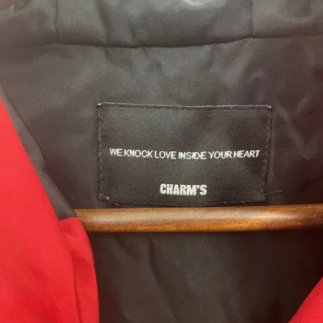 참스 워크웨어 아방핏 바람막이 반집업 아노락  XL C06807 상품이미지5