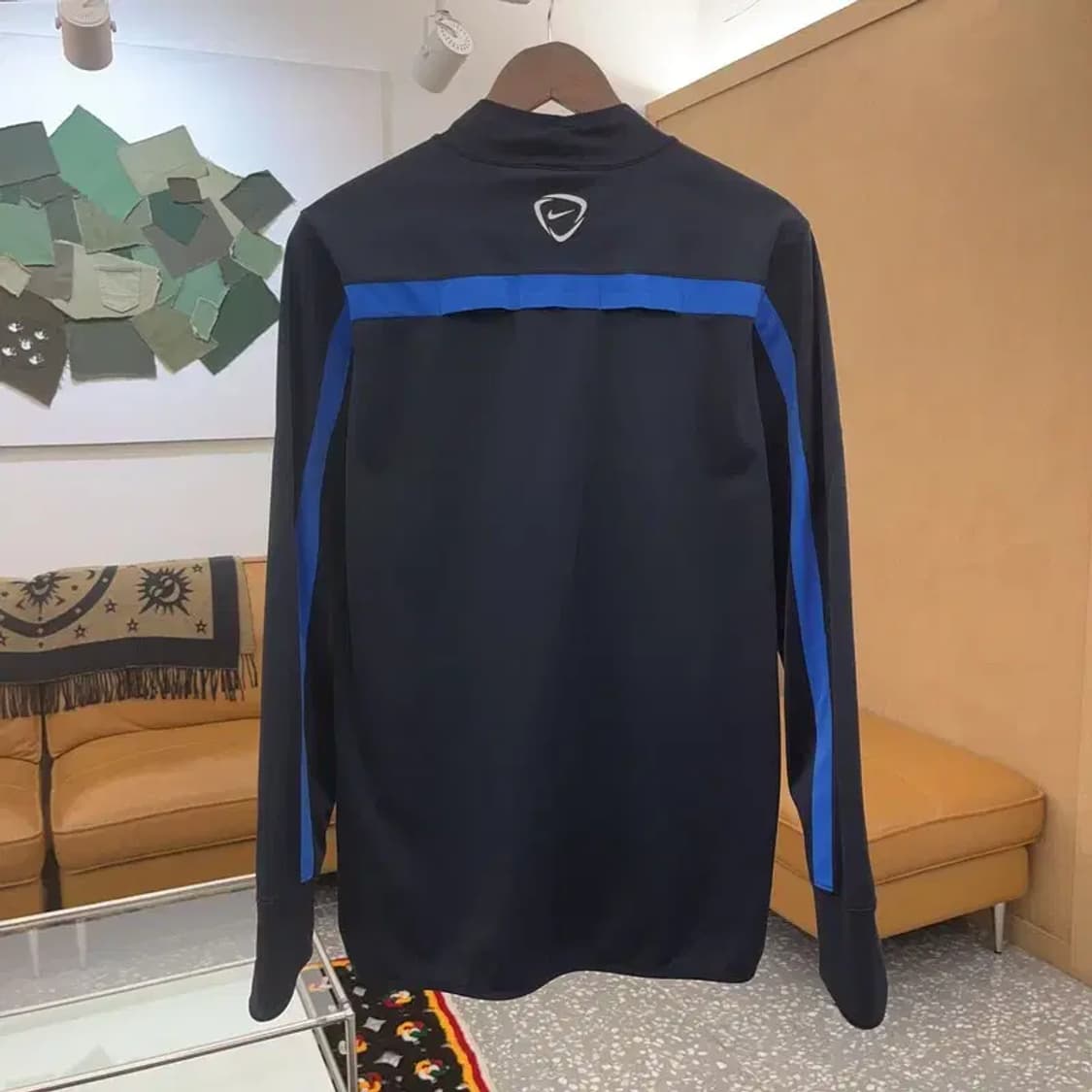 나이키 스톰핏 KFA 국가대표 트랙탑 롱슬리브 L C06825 상품이미지4