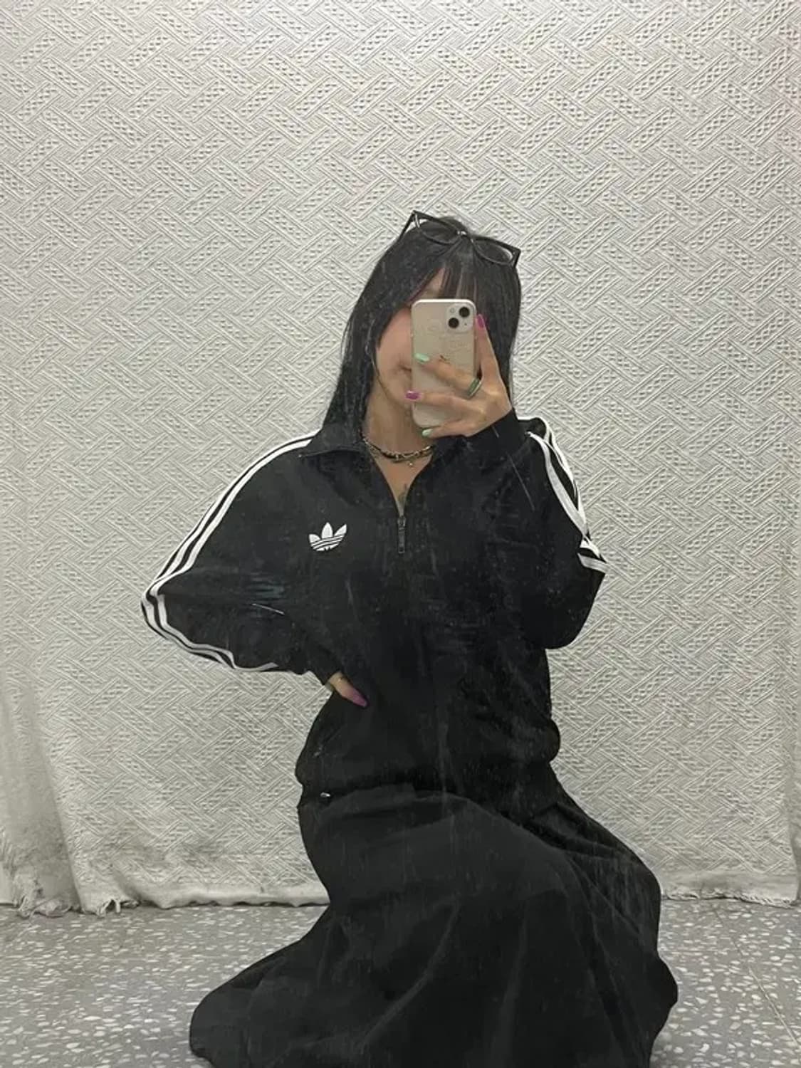 아디다스 베이직 오리지널 파이어버드 져지 집업 S C06814 상품이미지1