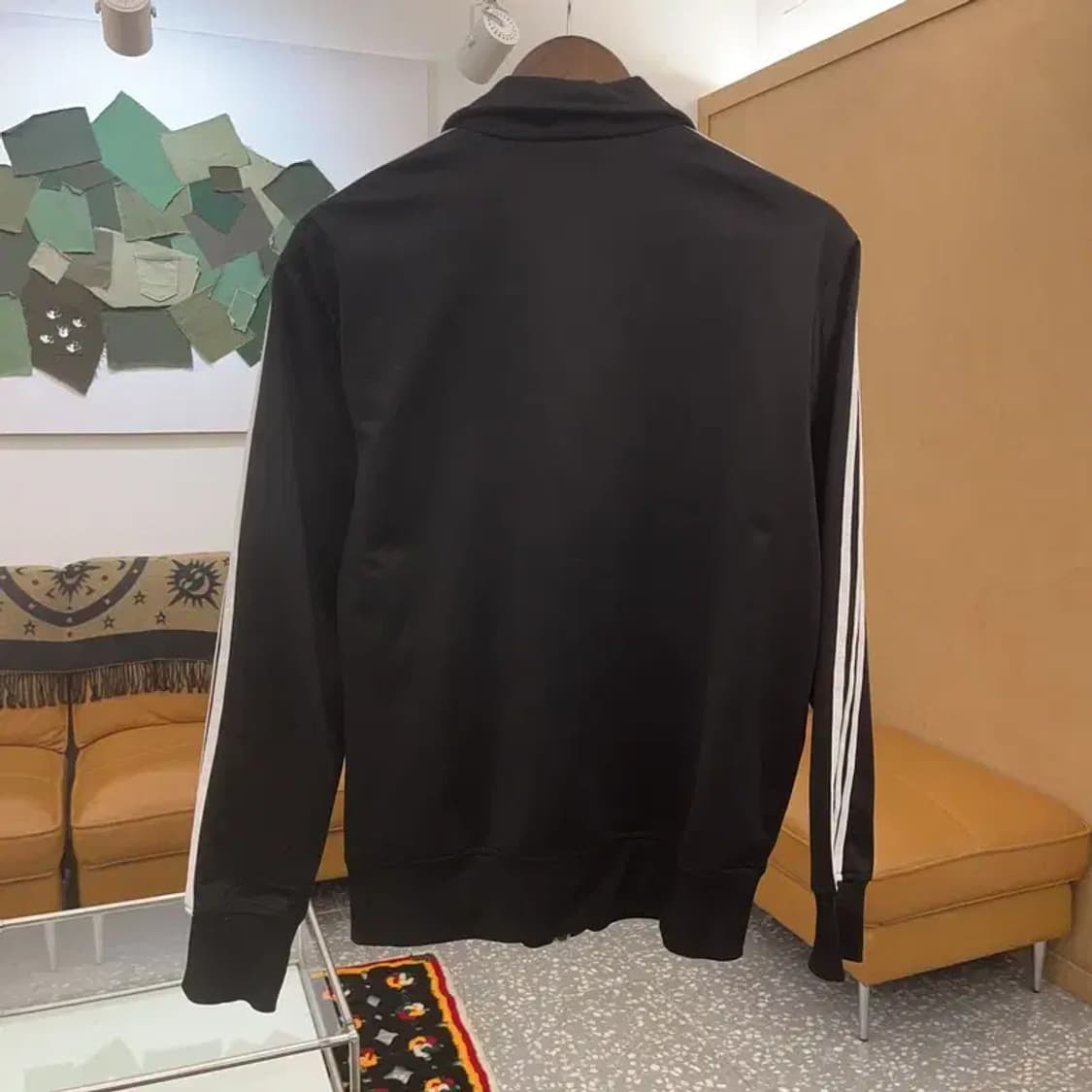 아디다스 베이직 오리지널 파이어버드 져지 집업 S C06814 상품이미지4