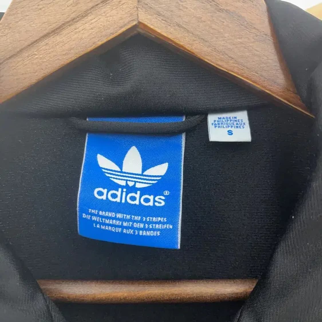 아디다스 베이직 오리지널 파이어버드 져지 집업 S C06814 상품이미지5