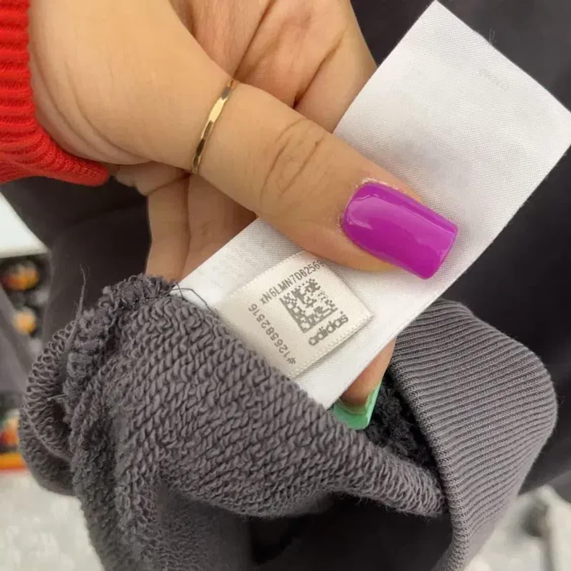 아디다스 모던룩 유로파 베이직 스웻셔츠 맨투맨 XL C06823 상품이미지7