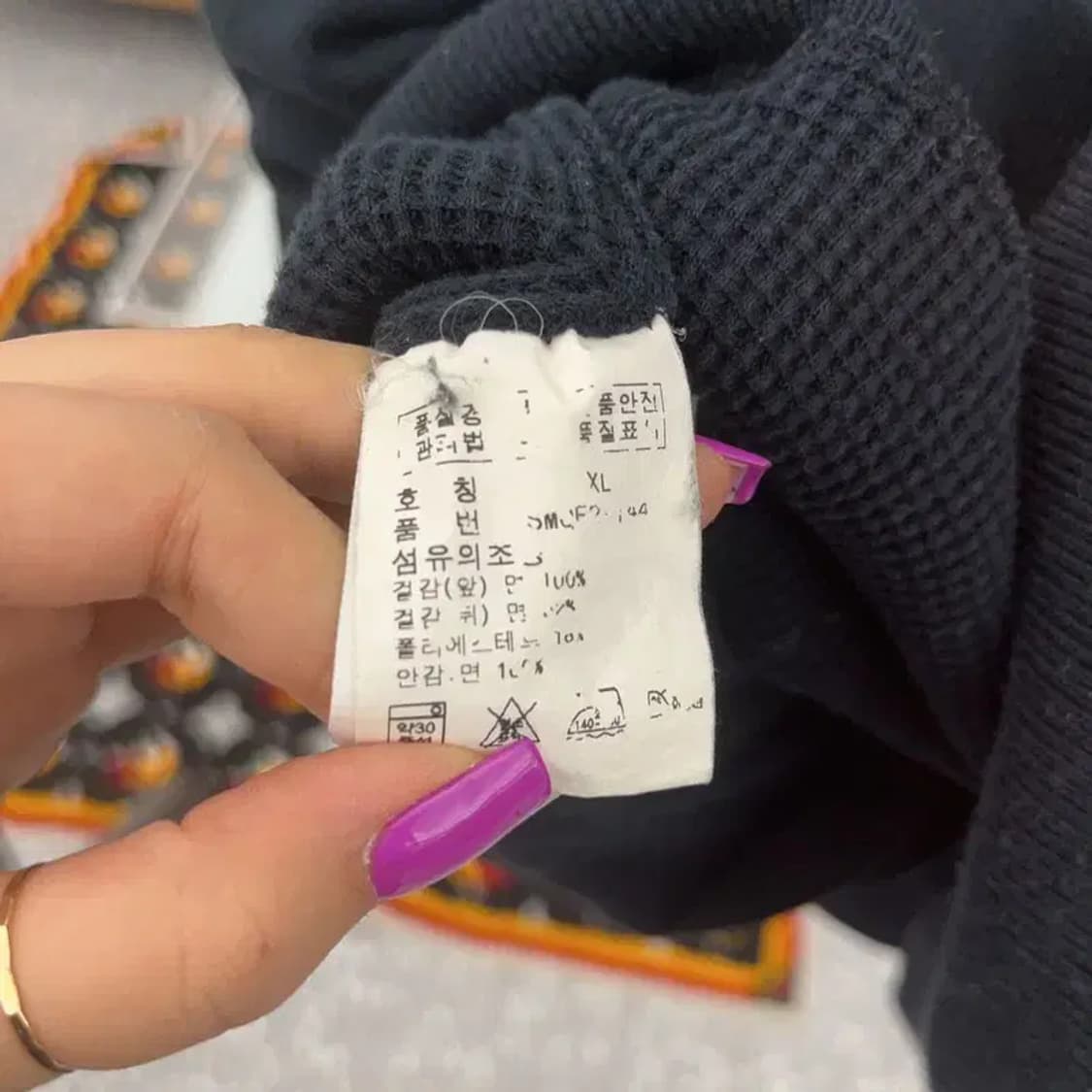 폴로 랄프 로렌 빈티지 사파리 워크 자켓 XL C06812 상품이미지6