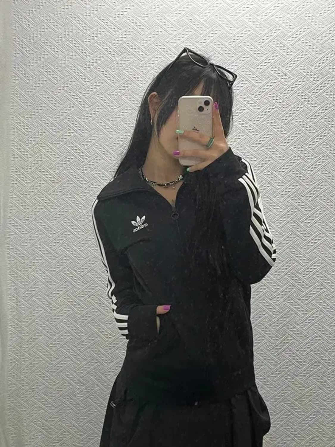 아디다스 클래식 유로파 트랙탑 져지 집업 95 C06815 상품이미지2