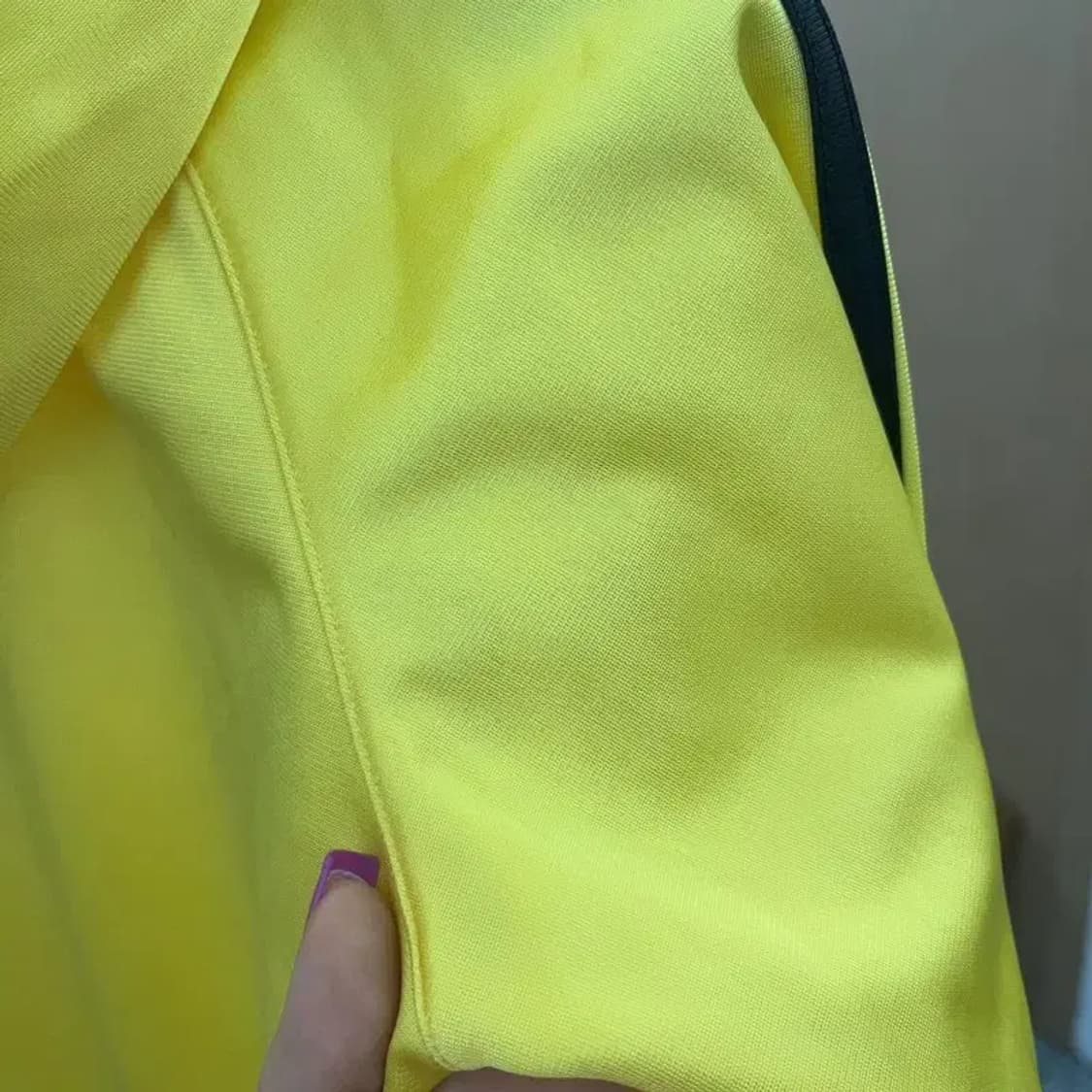 아디다스 올드스쿨 Y2K 크롬핏 져지 집업 85 C06816 상품이미지9