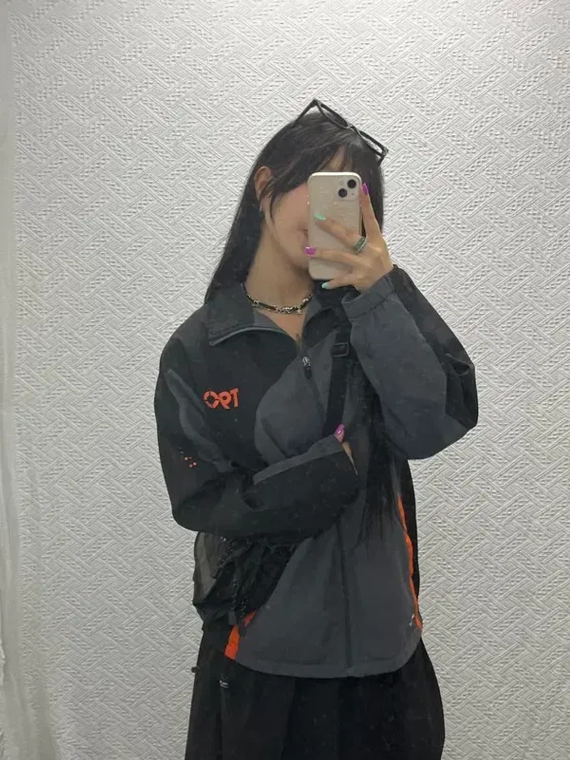 나이키 올드스쿨 토탈90 축구 바람막이 자켓 XL C06819 상품이미지1