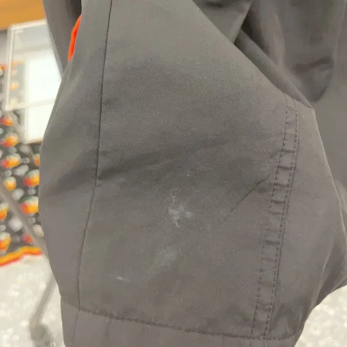 나이키 올드스쿨 토탈90 축구 바람막이 자켓 XL C06819 상품이미지7