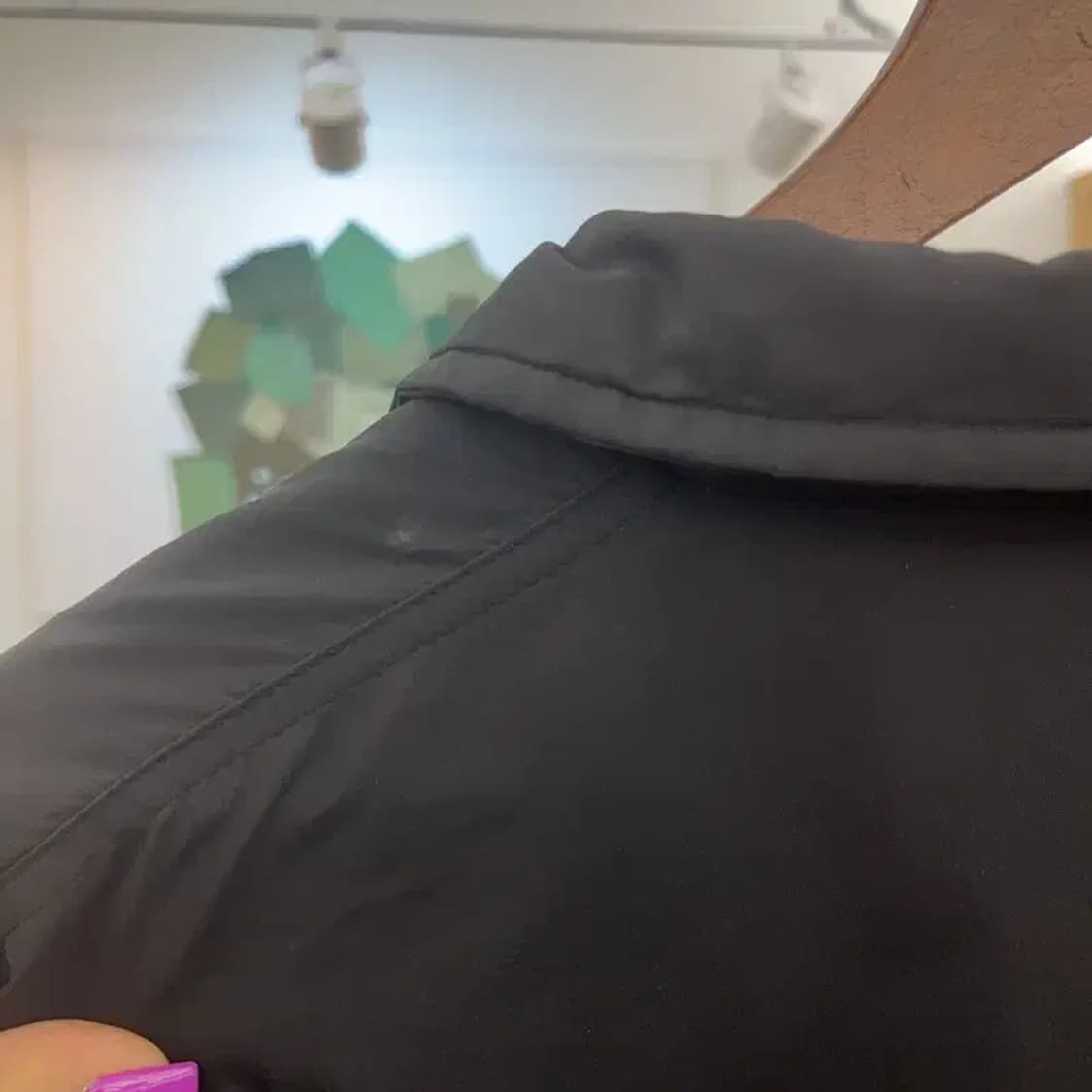 나이키 올드스쿨 토탈90 축구 바람막이 자켓 XL C06819 상품이미지8