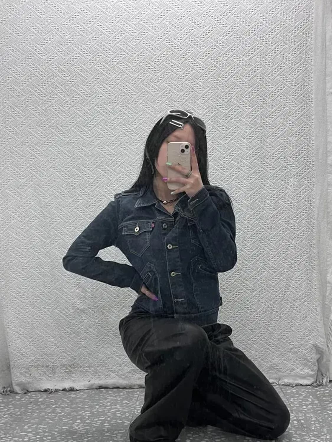 리바이스 올드스쿨 00's 트러커 데님 자켓 95 C06858 상품이미지2