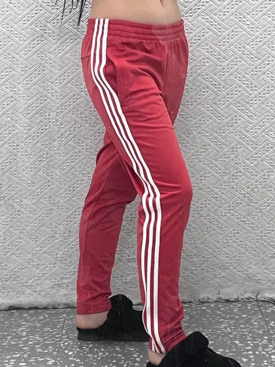 아디다스 Y2K 레트로 백로고 트랙팬츠 M C06868 상품이미지1