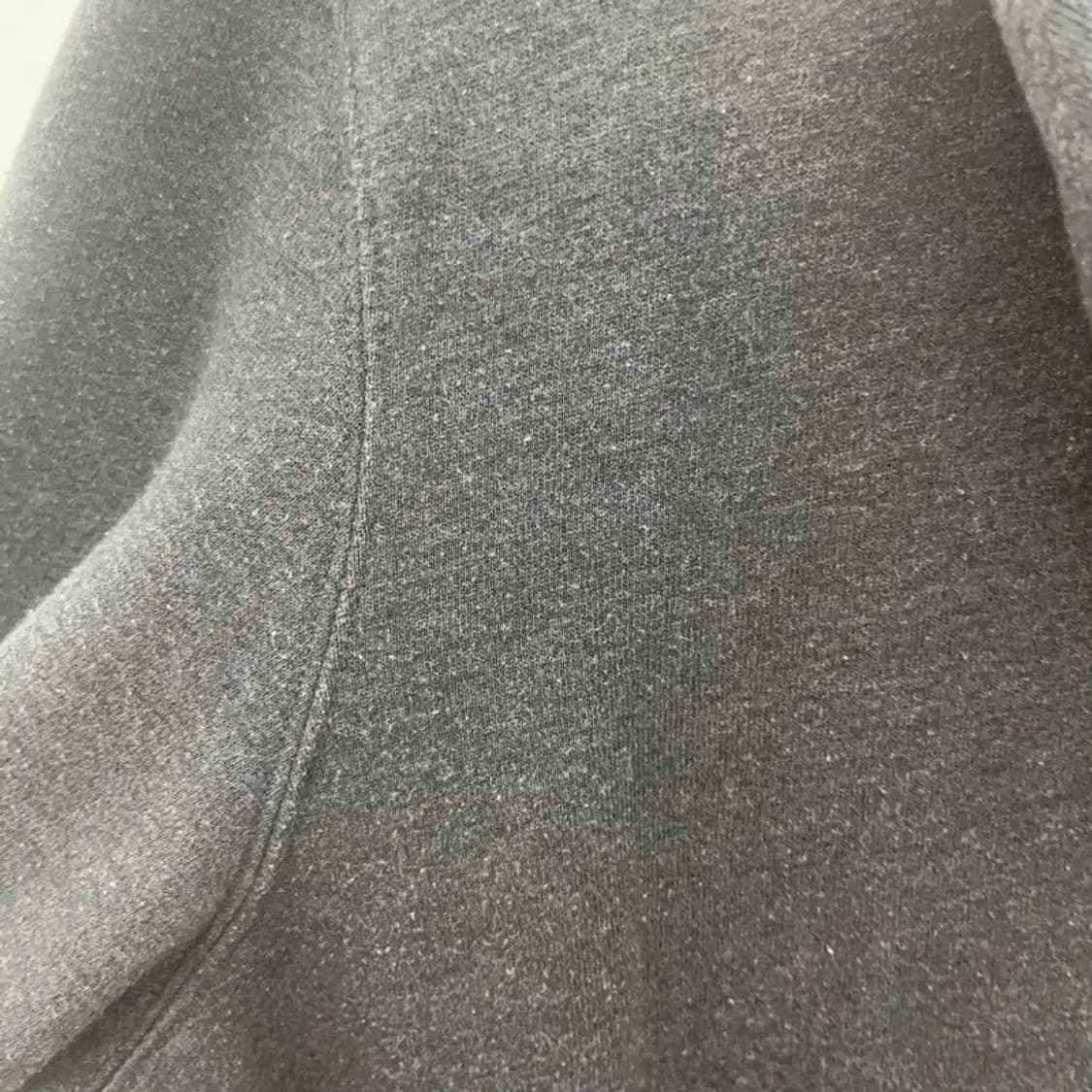 갭 올드스쿨 자수로고 빈티지무드 약기모 후드티 L C06843 상품이미지7