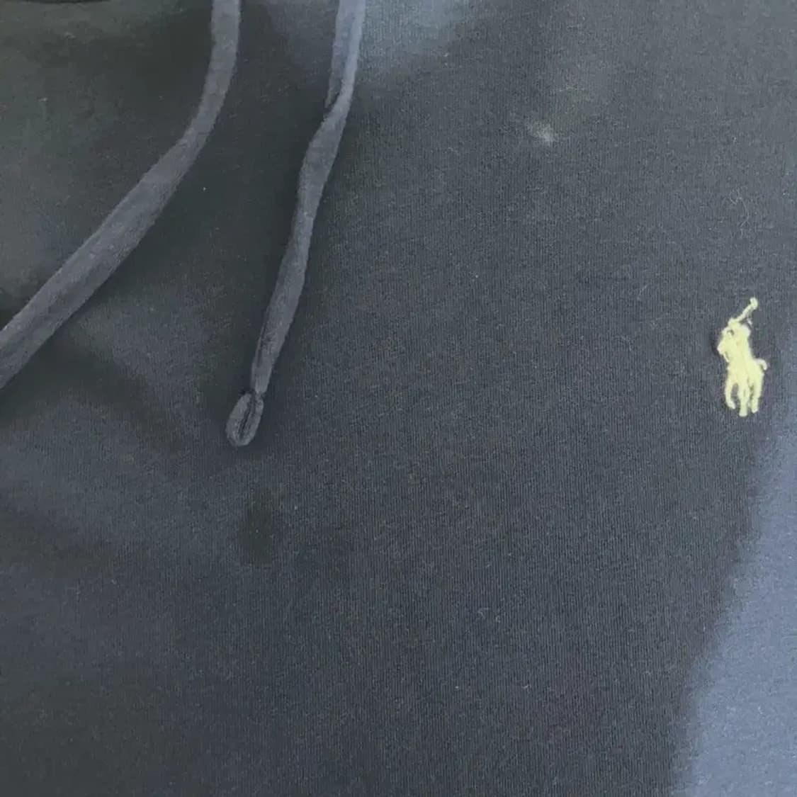 폴로 랄프 로렌 올드스쿨 백프린팅 후드 롱슬리브 XL C06849 상품이미지7