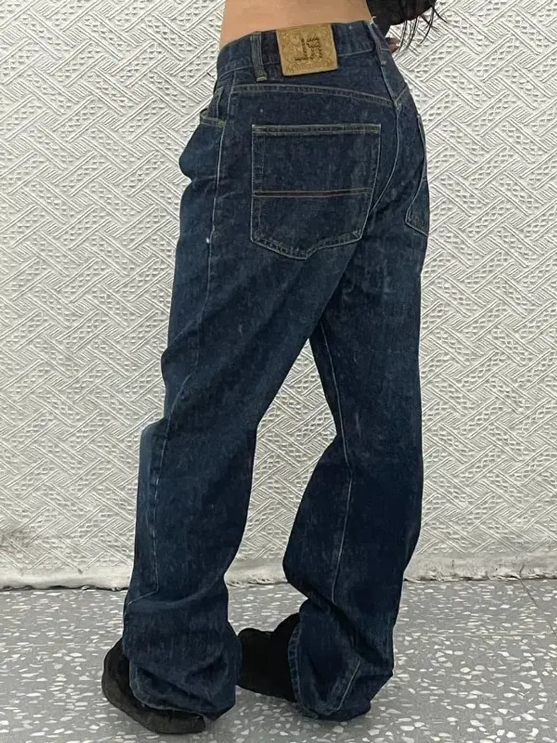 폴로 랄프로렌 레트로 큐빅패치 데님팬츠 82 C06877 상품이미지2