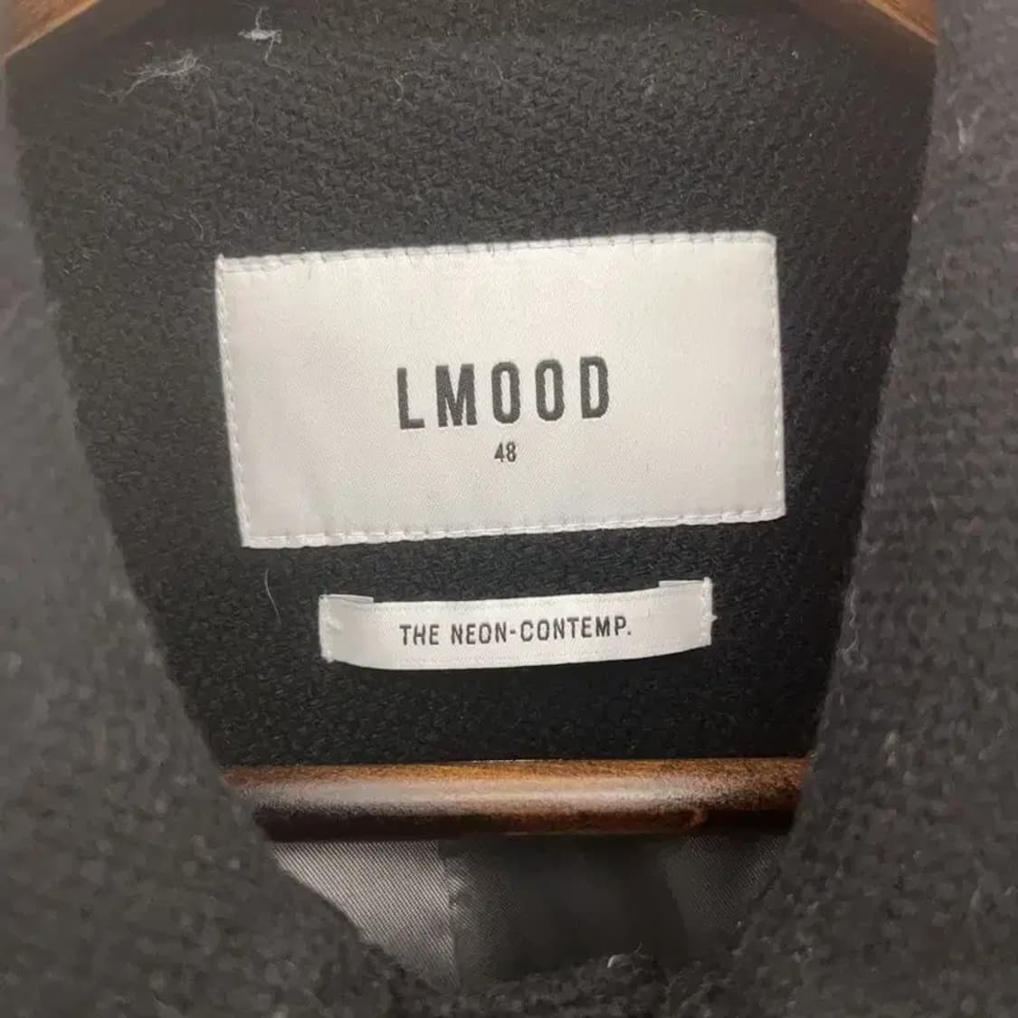 엘무드 컨템포러리 모던 바시티 자켓 48 C06878 상품이미지5