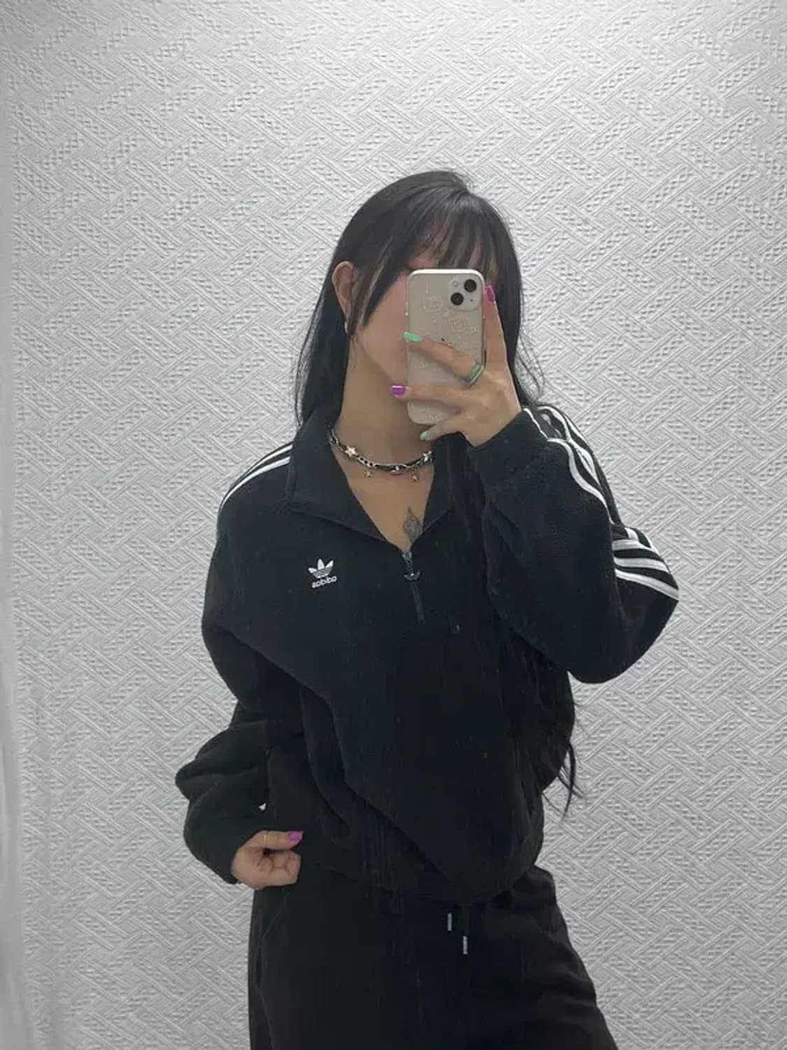 아디다스 유로파 하프집업 반집업 플리스 맨투맨  S C06880 상품이미지1