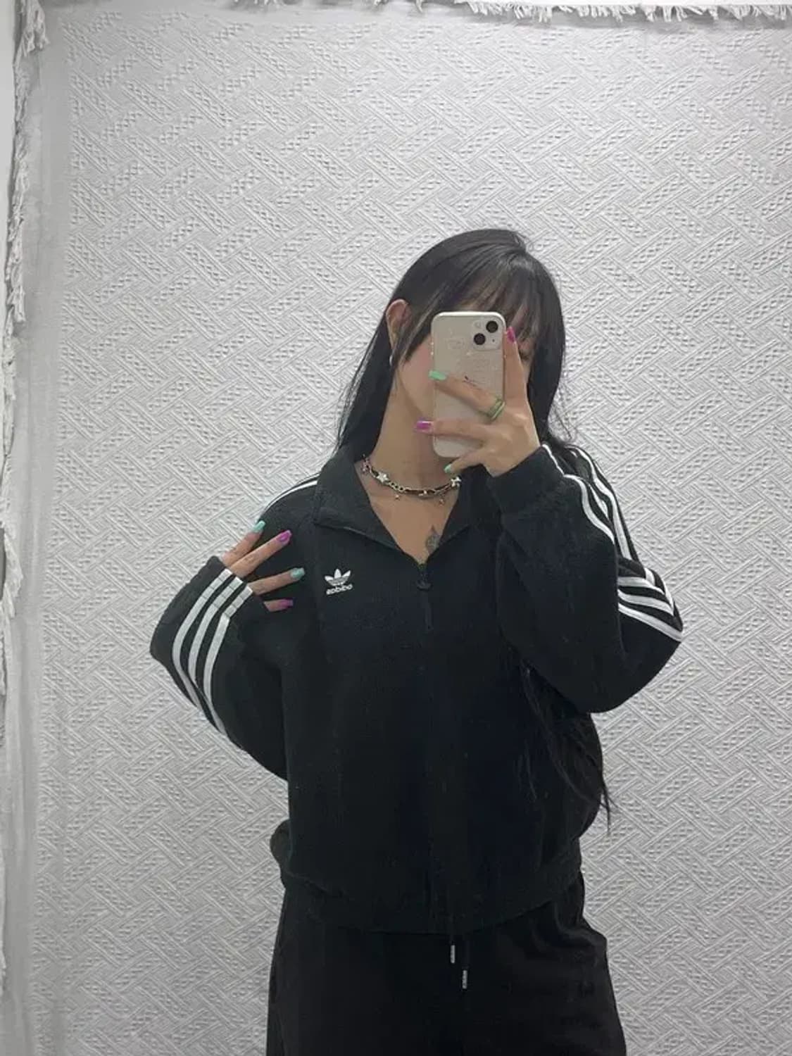 아디다스 유로파 하프집업 반집업 플리스 맨투맨  S C06880 상품이미지2