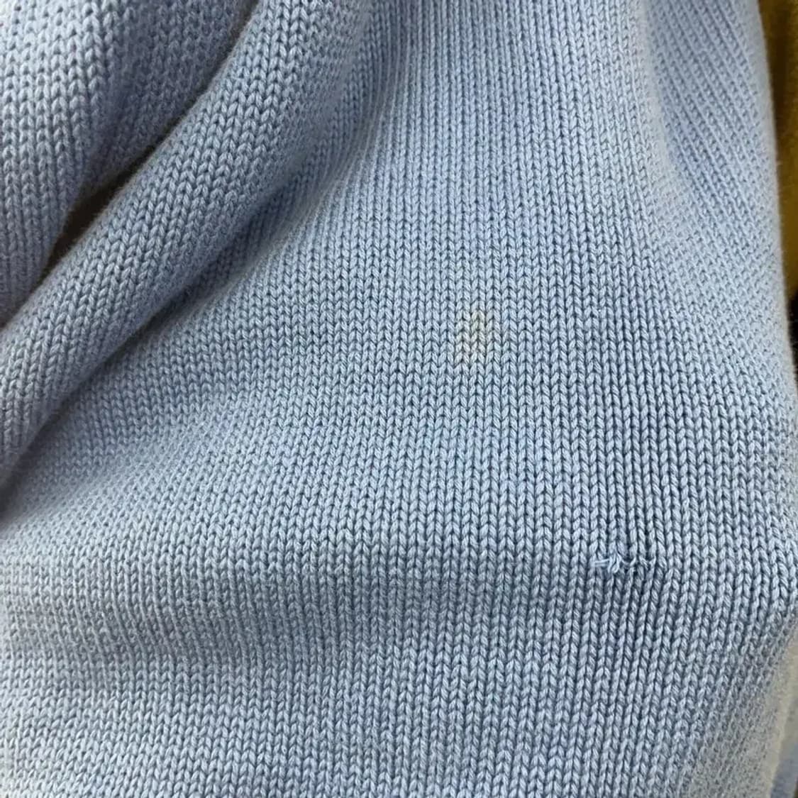 폴로 랄프로렌 스포츠 레트로 비비드블루 니트 가디건 XL C06884 상품이미지7