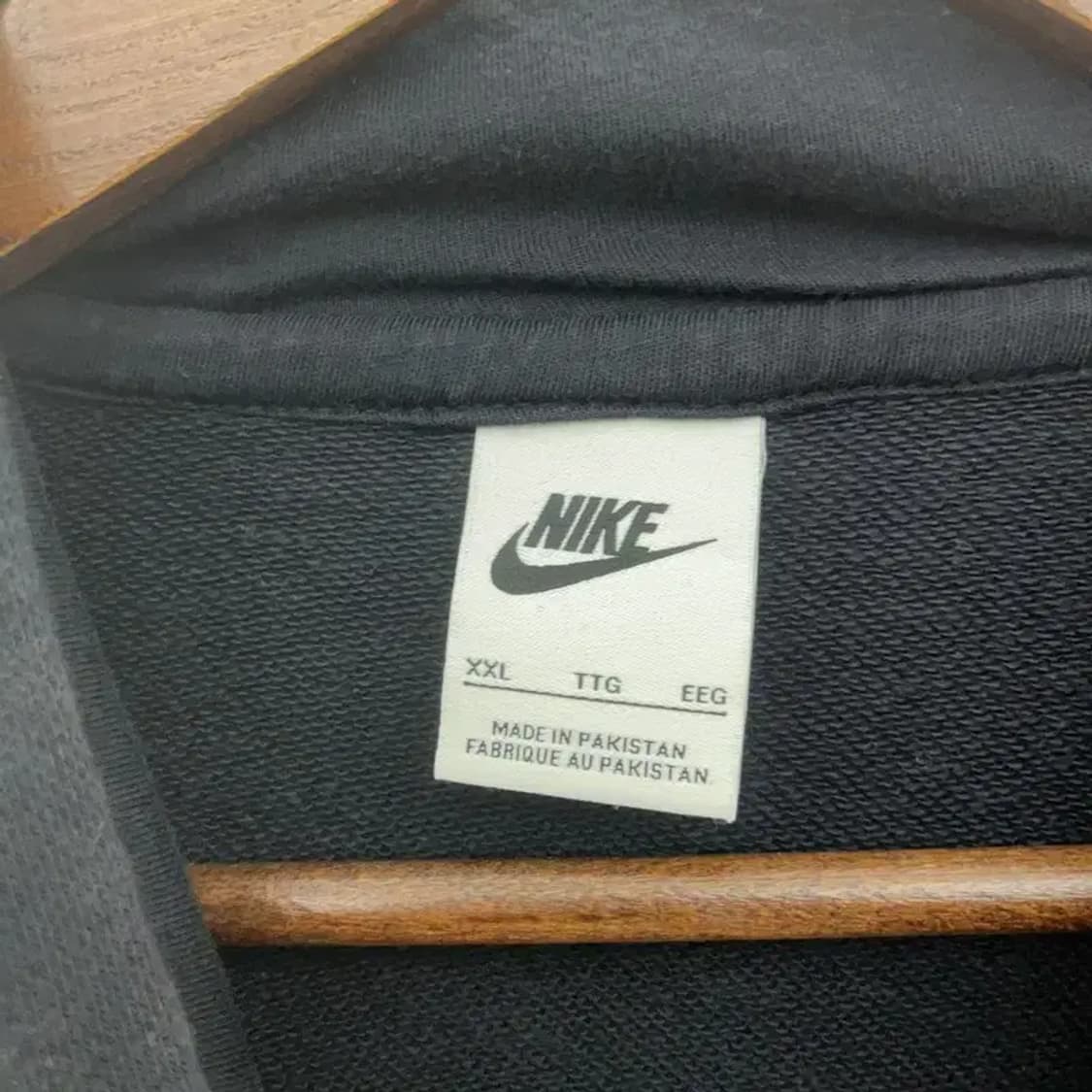 나이키 클럽 레트로 프렌치 테리 풀오버 후드티 XXL C06887 상품이미지5