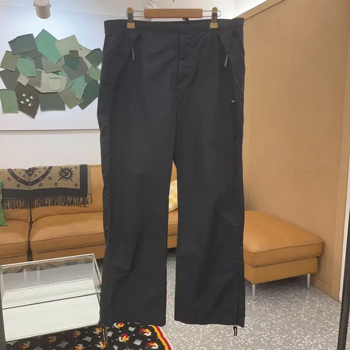 나이키 올드스쿨 빈티지 트레이닝 팬츠 L C06911 상품이미지3