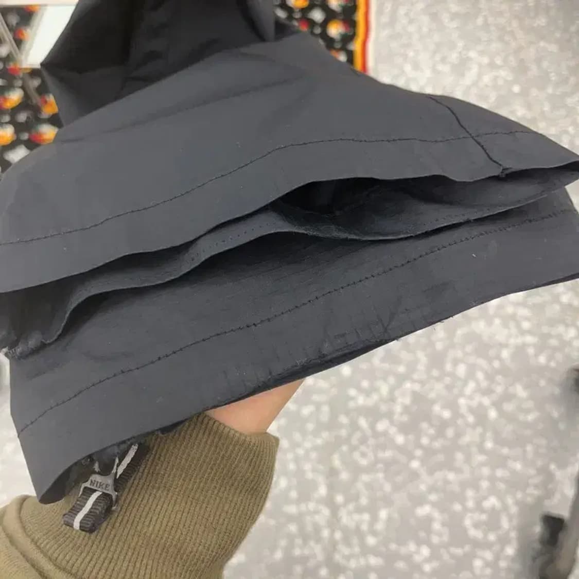 나이키 올드스쿨 빈티지 트레이닝 팬츠 L C06911 상품이미지6