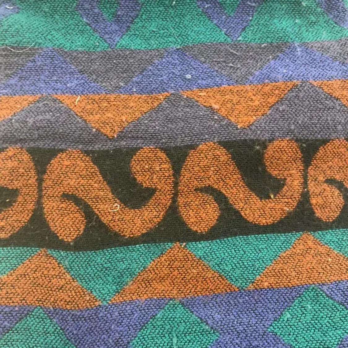 빈티지 보헤미안 인디언 패턴 목도리 머플러 C06914 상품이미지4