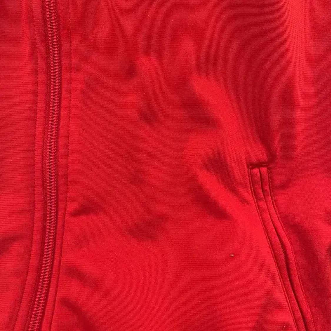 아디다스 올드스쿨 파이어버드 다크레드 트랙탑 져지 집업 95 C06894 상품이미지10