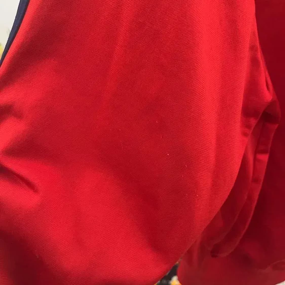 아디다스 올드스쿨 파이어버드 다크레드 트랙탑 져지 집업 95 C06894 상품이미지9