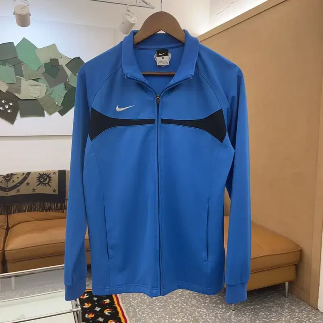 나이키 풋볼 팀세일즈 축구 져지 집업  M C06899 상품이미지3