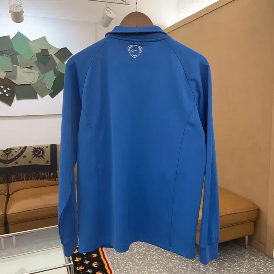 나이키 풋볼 팀세일즈 축구 져지 집업  M C06899 상품이미지4