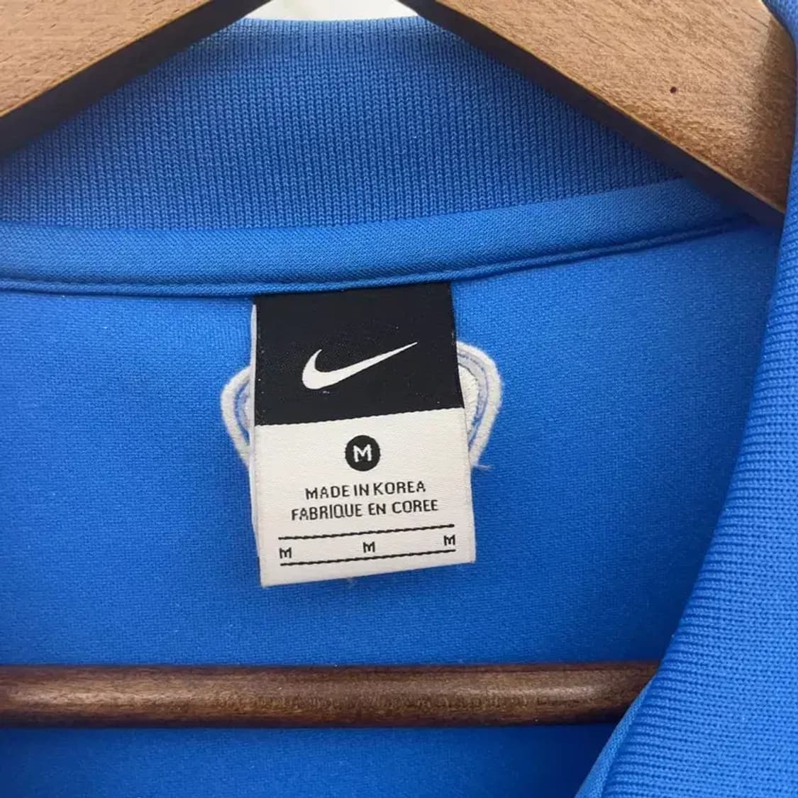 나이키 풋볼 팀세일즈 축구 져지 집업  M C06899 상품이미지5