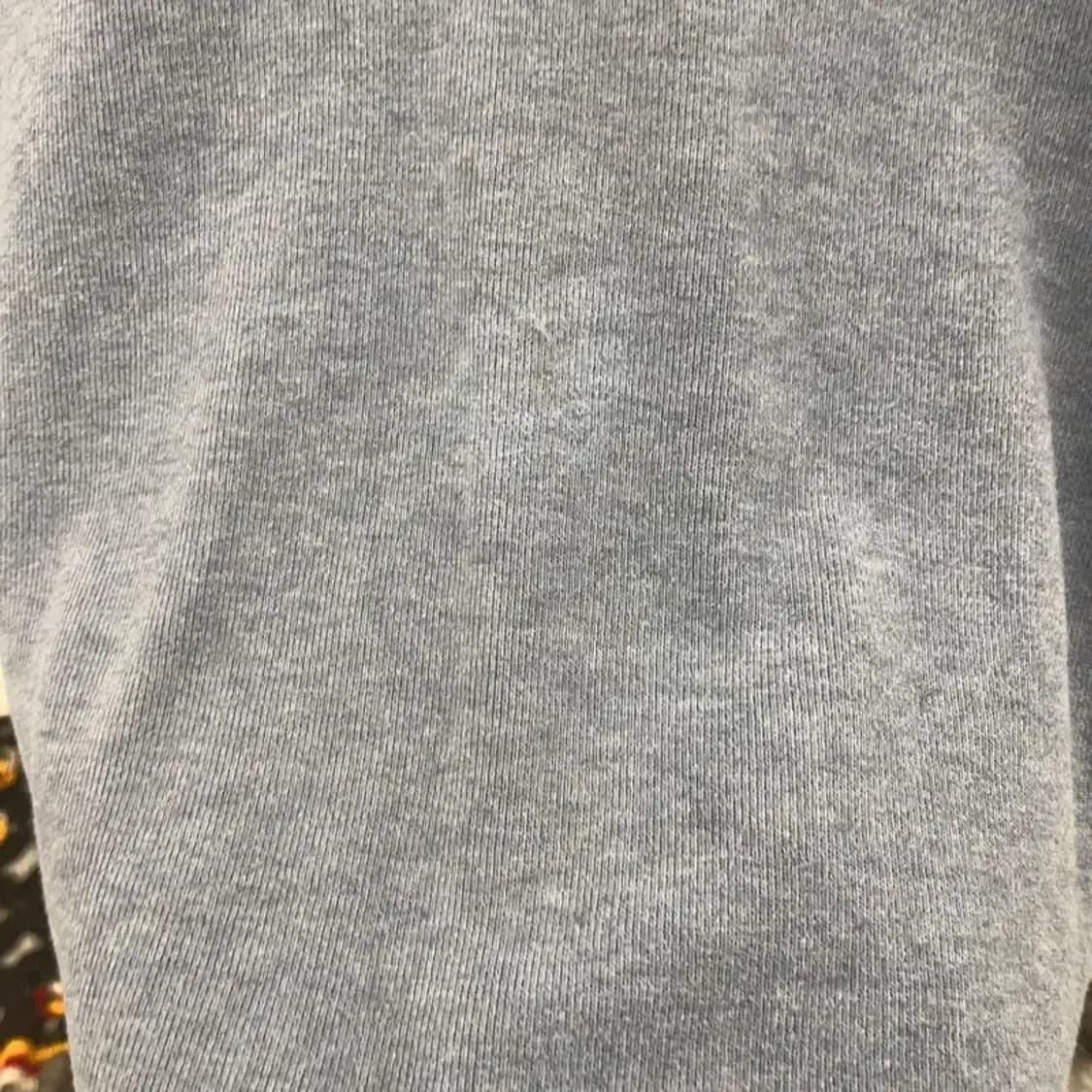 폴로 랄프로렌 폭닥 여리 파스텔 블루 니트 반집업 S C06919 상품이미지6