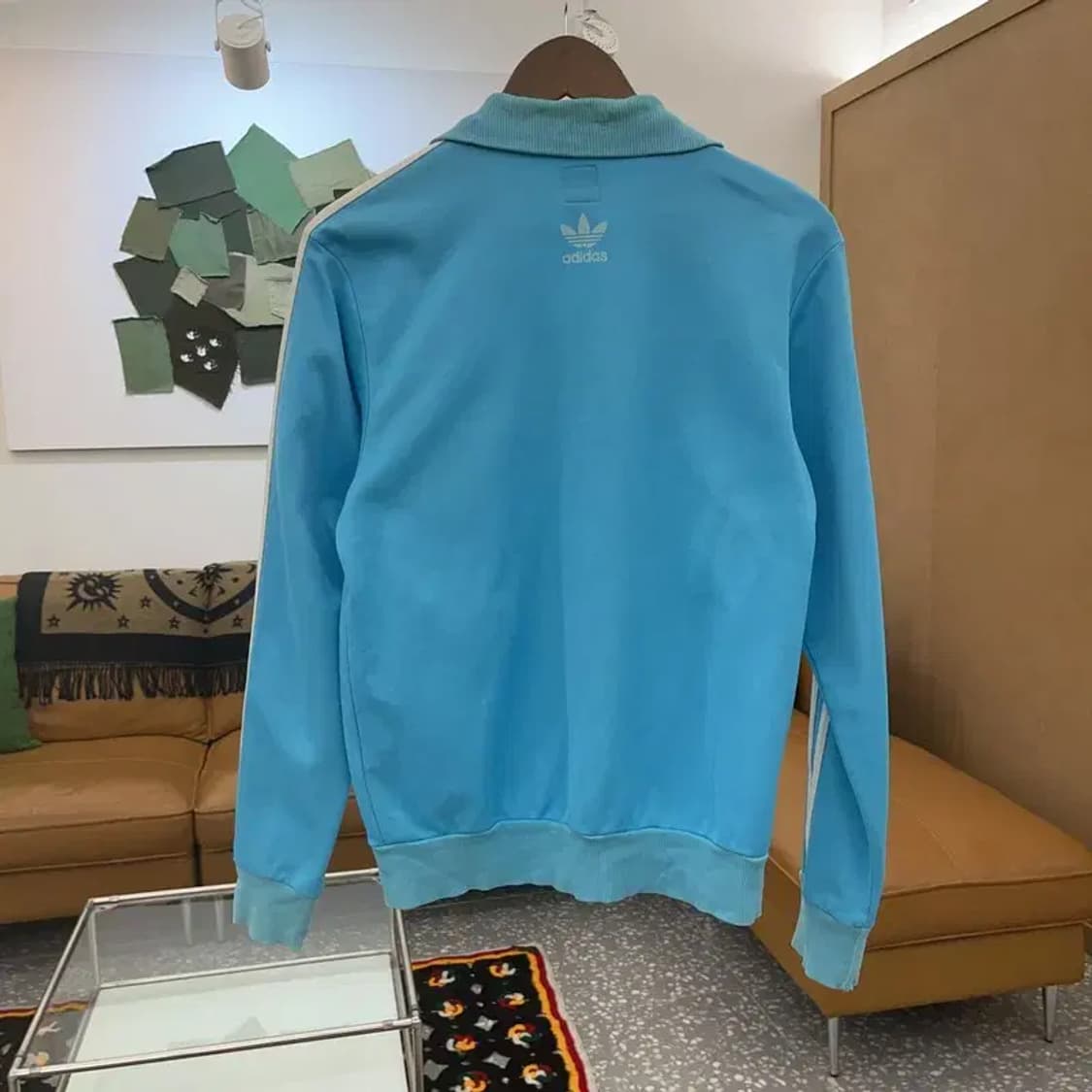 아디다스 올드스쿨 호놀룰루 트랙탑 져지 집업 95 C06920 상품이미지4