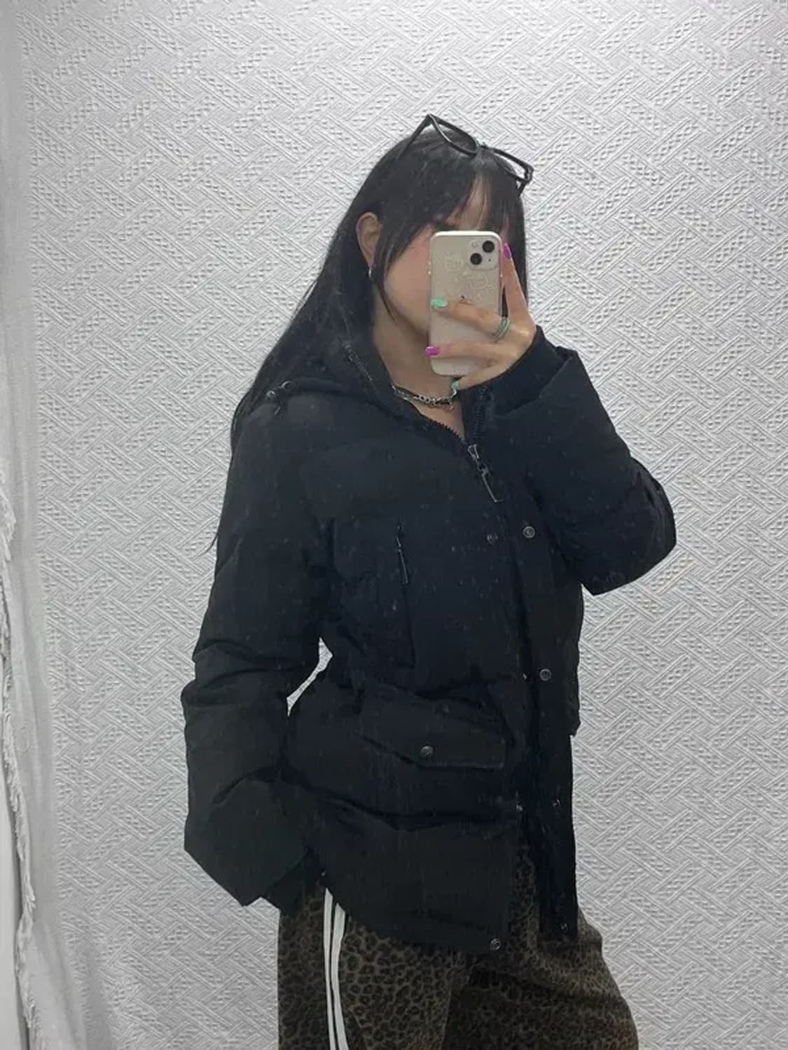 아디다스 올드스쿨 멀티포켓 워크 패딩 90 C06924 상품이미지1